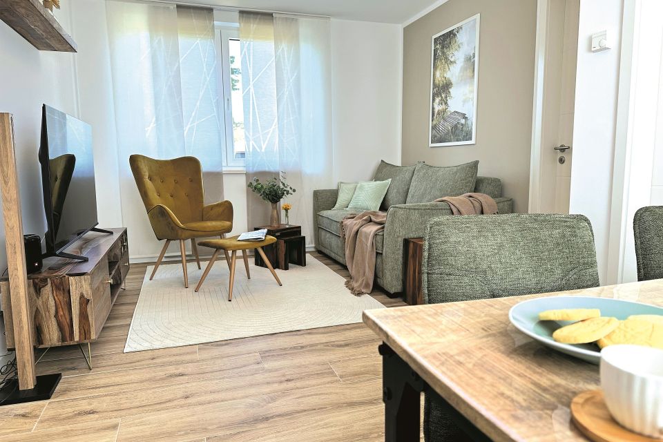Wohnzimmer, Foto: Rouvel