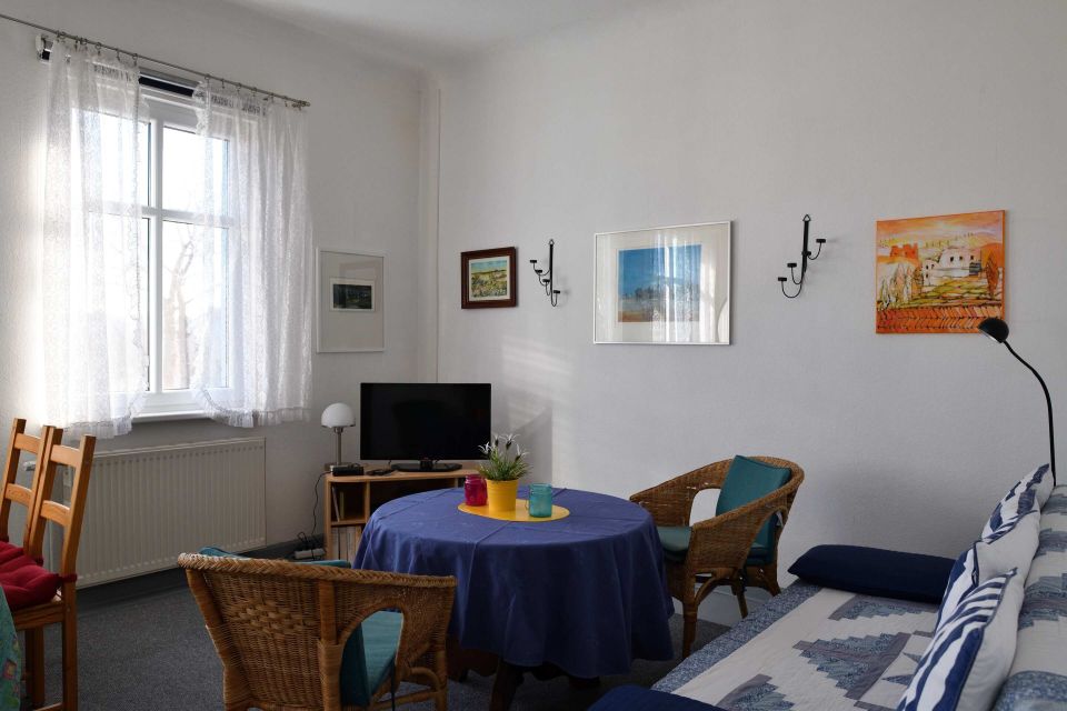 Wohnzimmer, Foto: Müller-Holtz