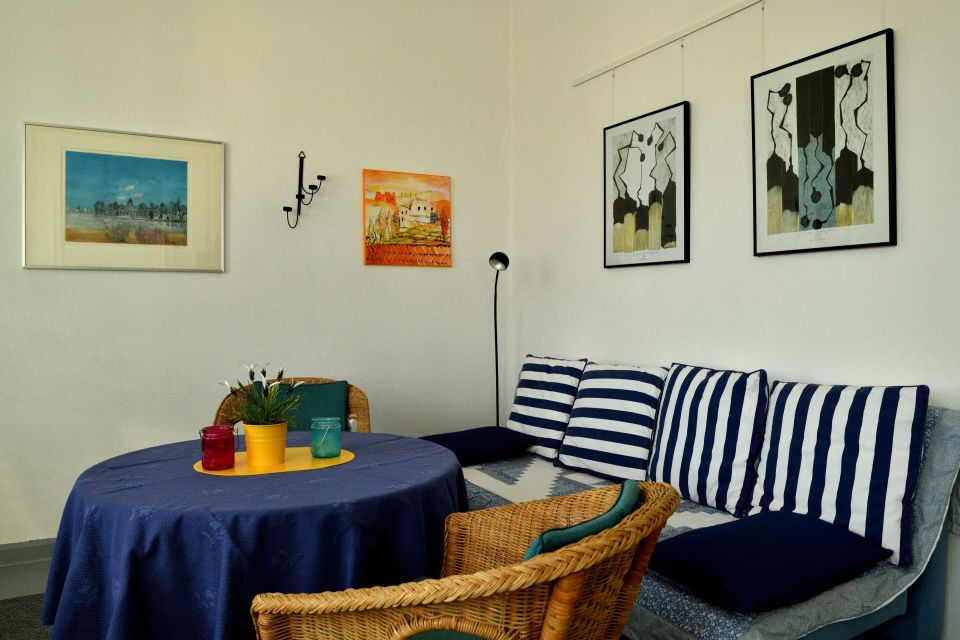 Wohnzimmer, Foto: Müller-Holtz