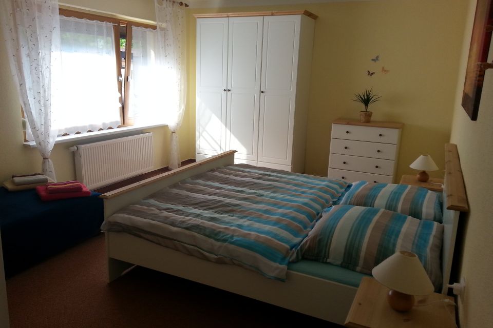 Schlafzimmer, Foto: Stengel Schlafzimmer, Foto: Stengel
