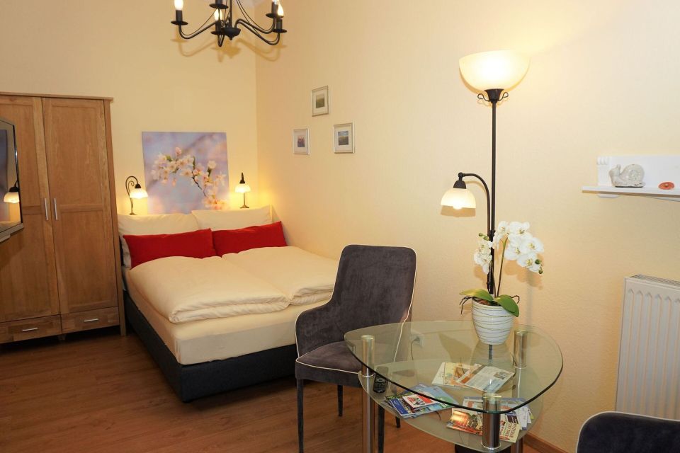 Apartment, Foto: Schulze