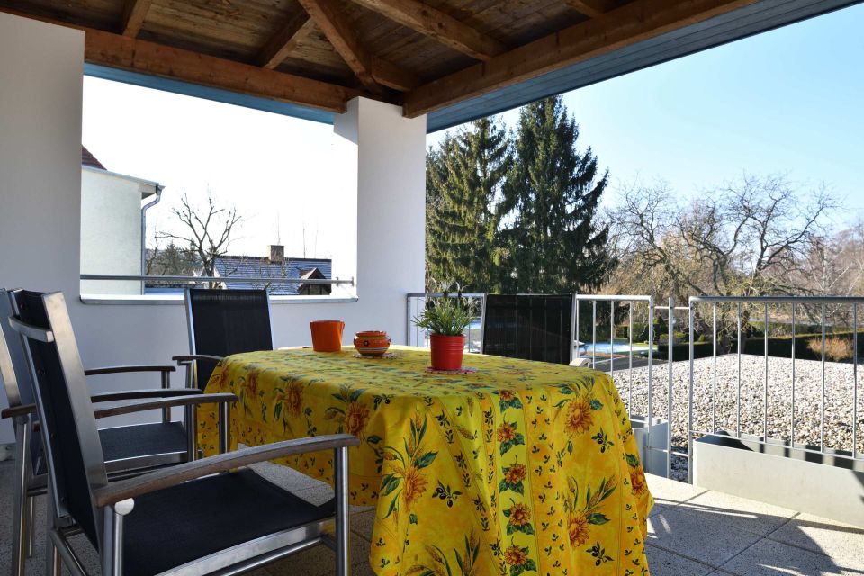 Ferienwohnung mit Havelblick, Foto: Müller-Holtz