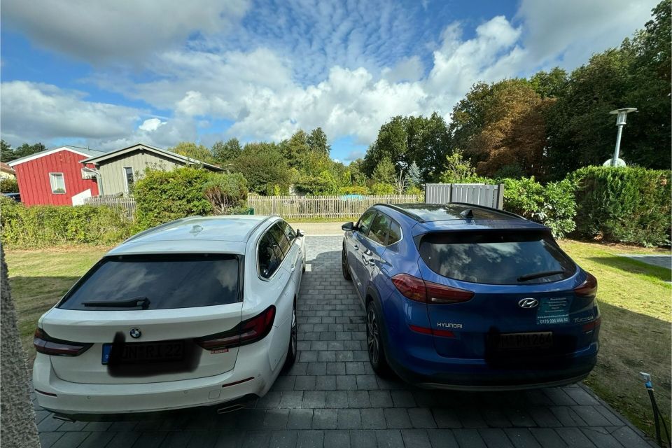 Parkplatz, Foto: Rouvel