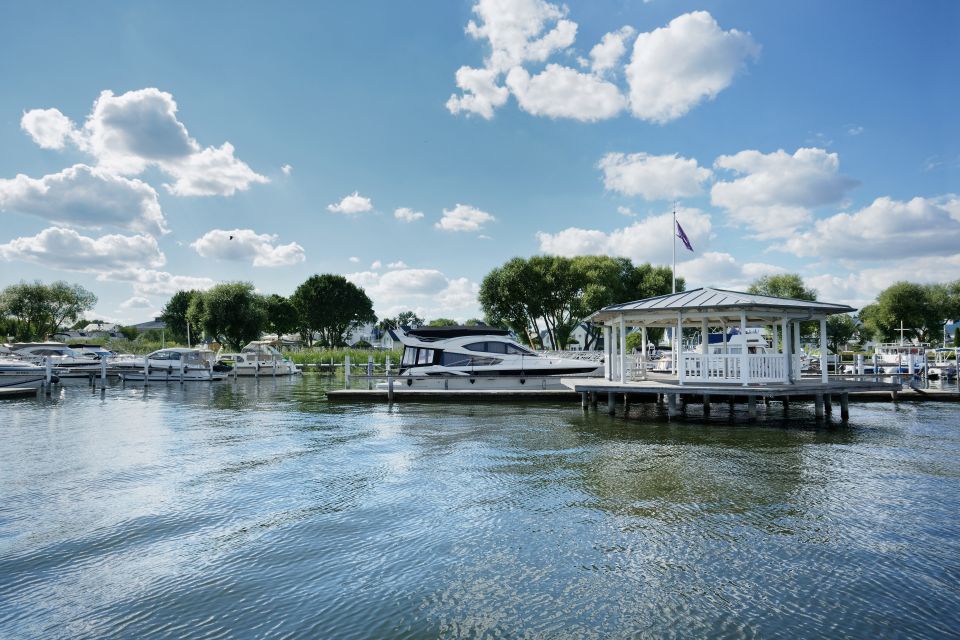 Marina, Foto: Precise Hotels & Resorts, Lizenz: Precise Hotels & Resorts