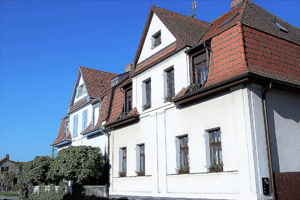 Außenansicht, Foto: Schulze