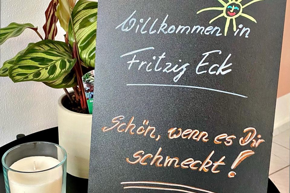 Fritzi's Eck, Foto: Kathrin Freundner