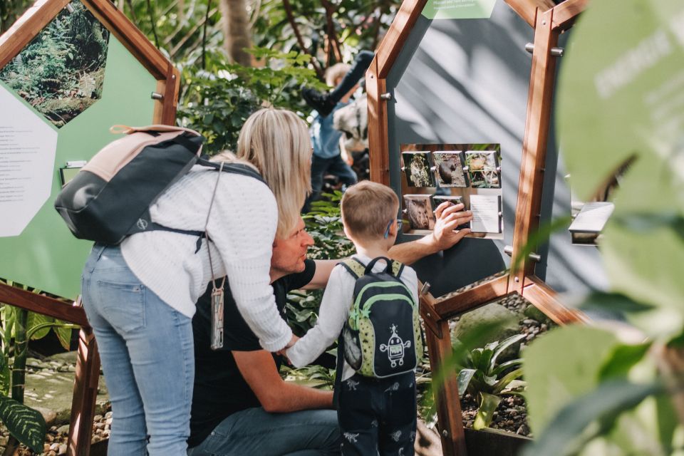 Ausstellung der Biosphäre Potsdam, Foto: Yasmina Aust, Lizenz: Biosphäre Potsdam