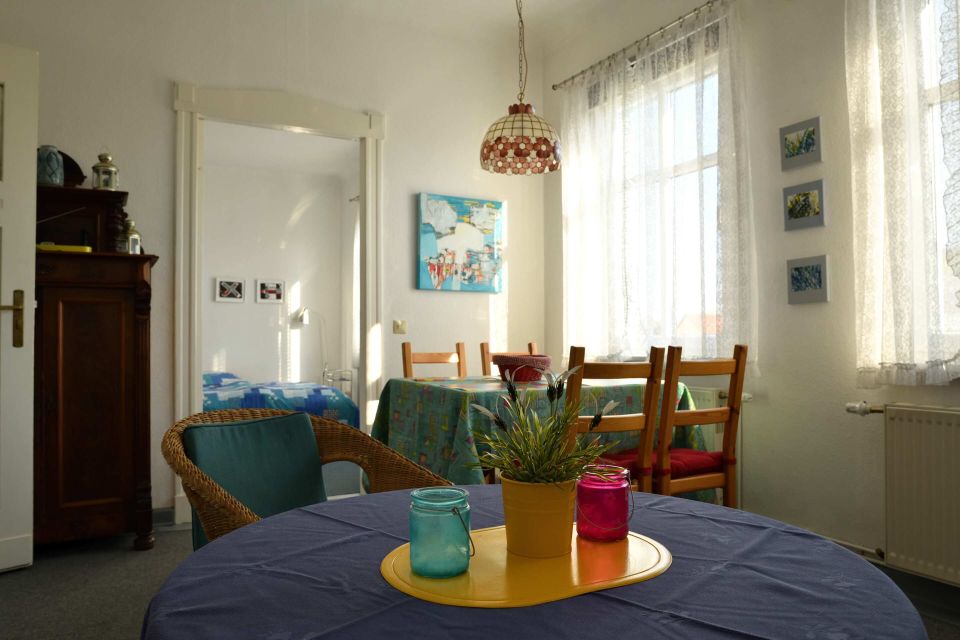 Wohnzimmer, Foto: Müller-Holtz