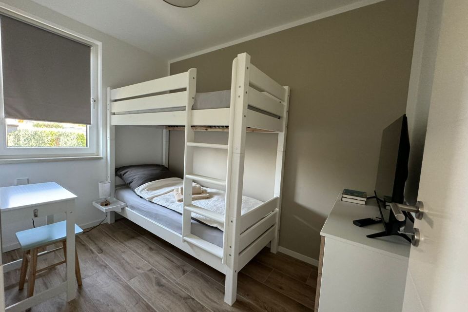 Drittes Schlafzimmer, Foto: Rouvel