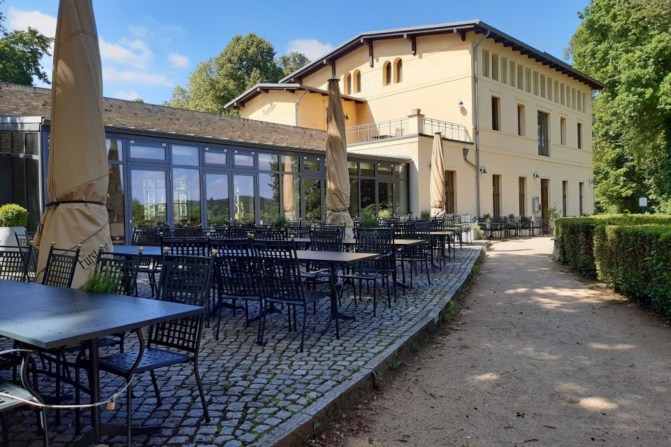 Kavalierhaus im Schlosspark Caputh, Foto: C. Cornely, Lizenz: Schwielowsee Tourismus