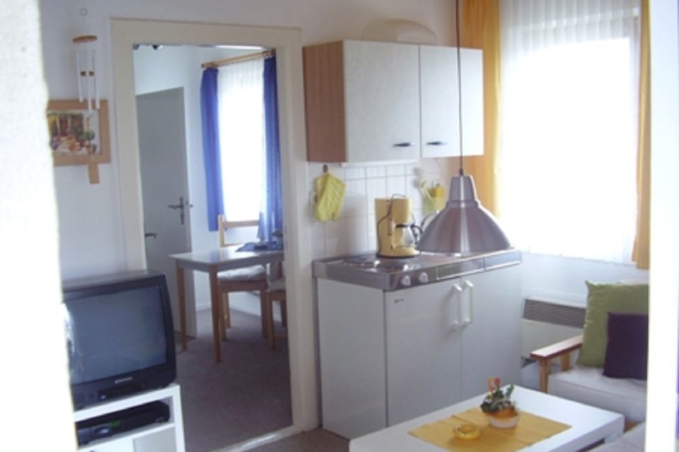 Fewo oben, Foto: Kaupa