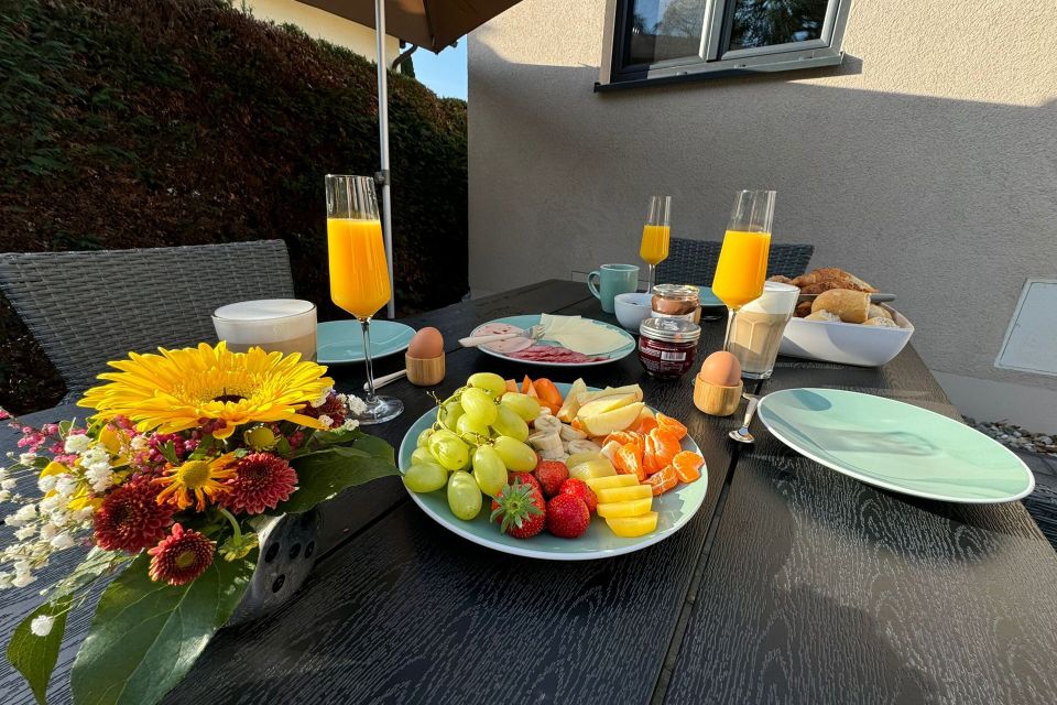 Terrasse, Foto: Rouvel