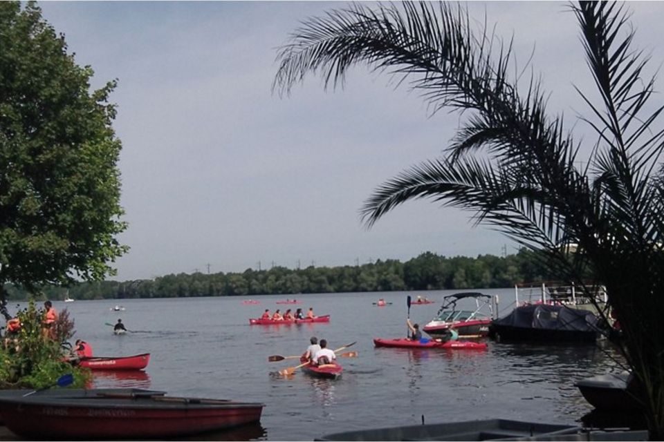 Templiner See Event, Foto: Bootsvermietung Moisl