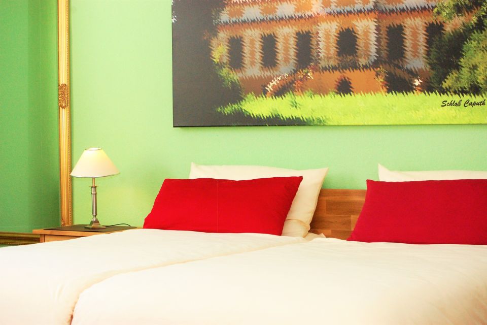 Ferienwohnung, Foto: Schulze