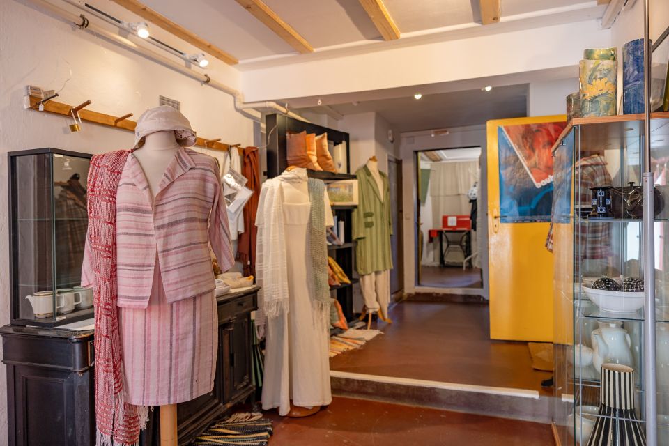 Der Leinenladen, Foto: Martin Karnbach, Lizenz: Gemeinde Schwielowsee