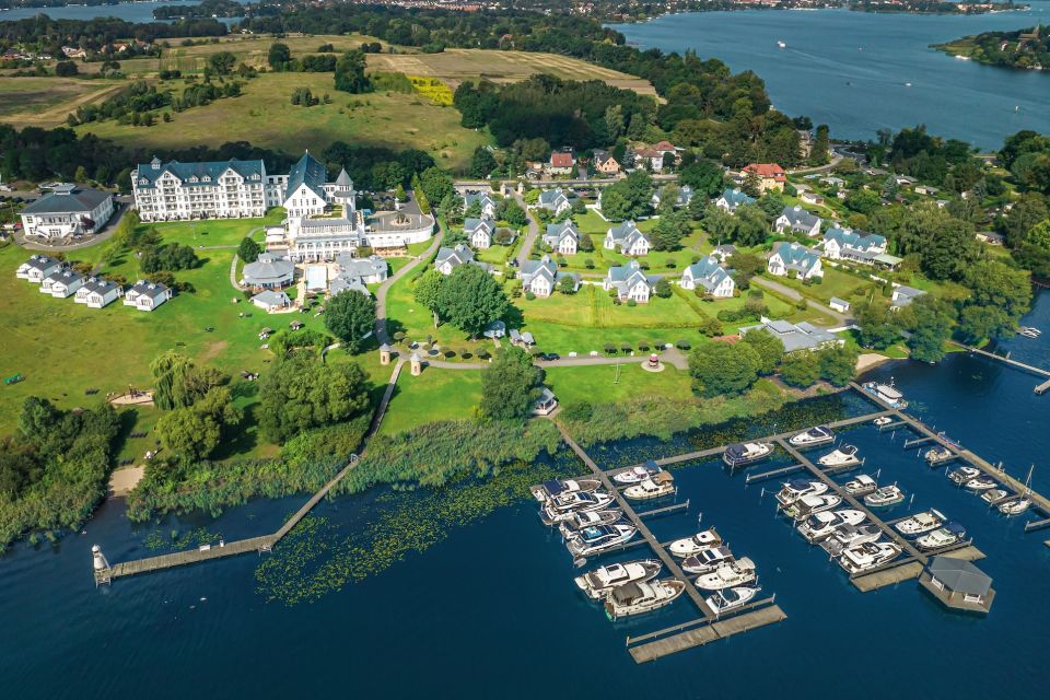 Precise Resort Schwielowsee - Marina, Foto: Precise Hotels & Resorts