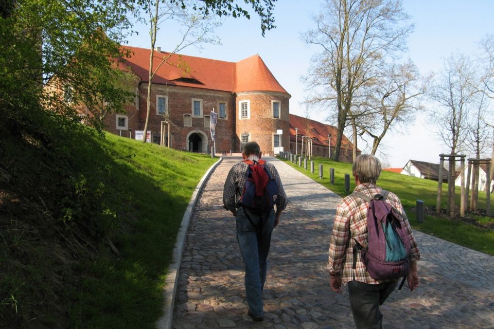 Wanderung zur Burg Eisenhardt, Foto: Christiane Wittig