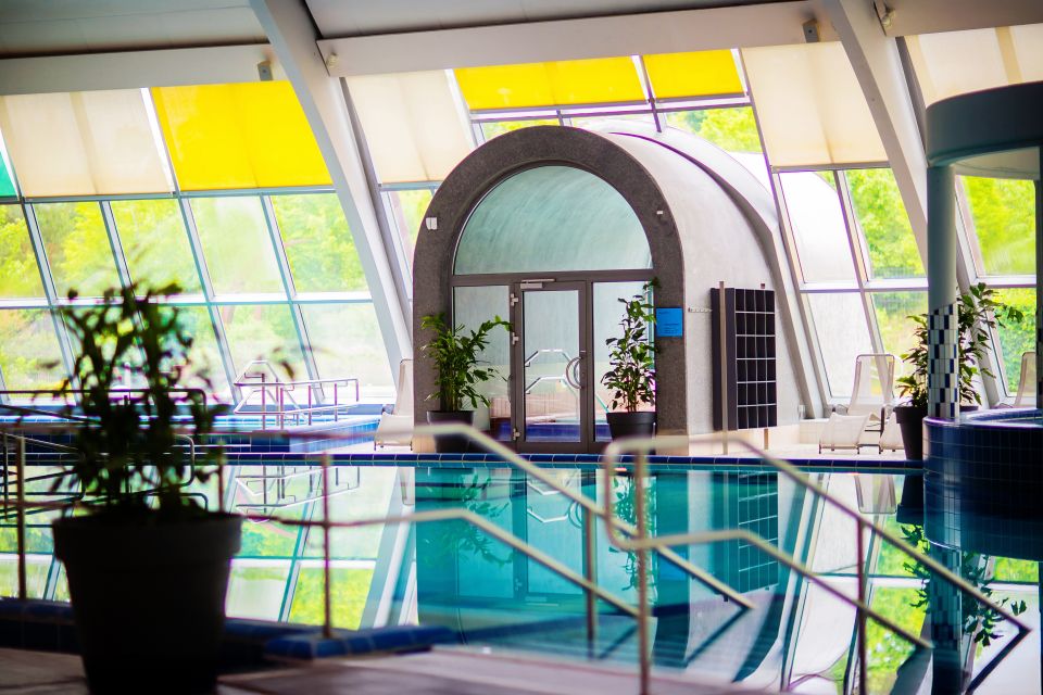 Innenansicht Therme, Foto: Erandhi Lehmann, Lizenz: SteinTherme Bad Belzig