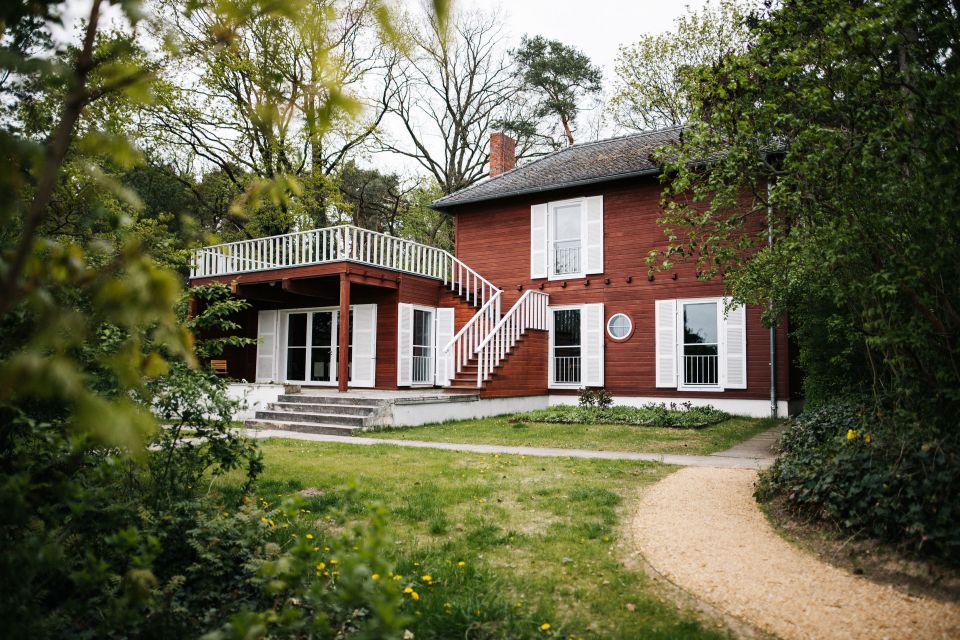 Einsteinhaus Caputh, Foto: Steven Ritzer, Lizenz: Tourismusverband Havelland e.V.