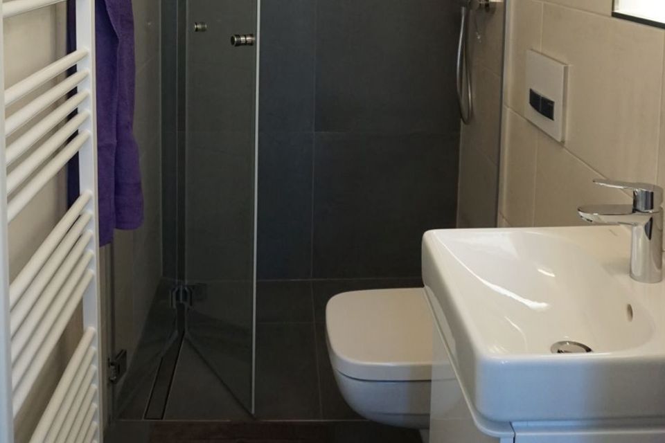 Bad, Foto: Ferienwohnung La Corneille, Lizenz: Ferienwohnung La Corneille