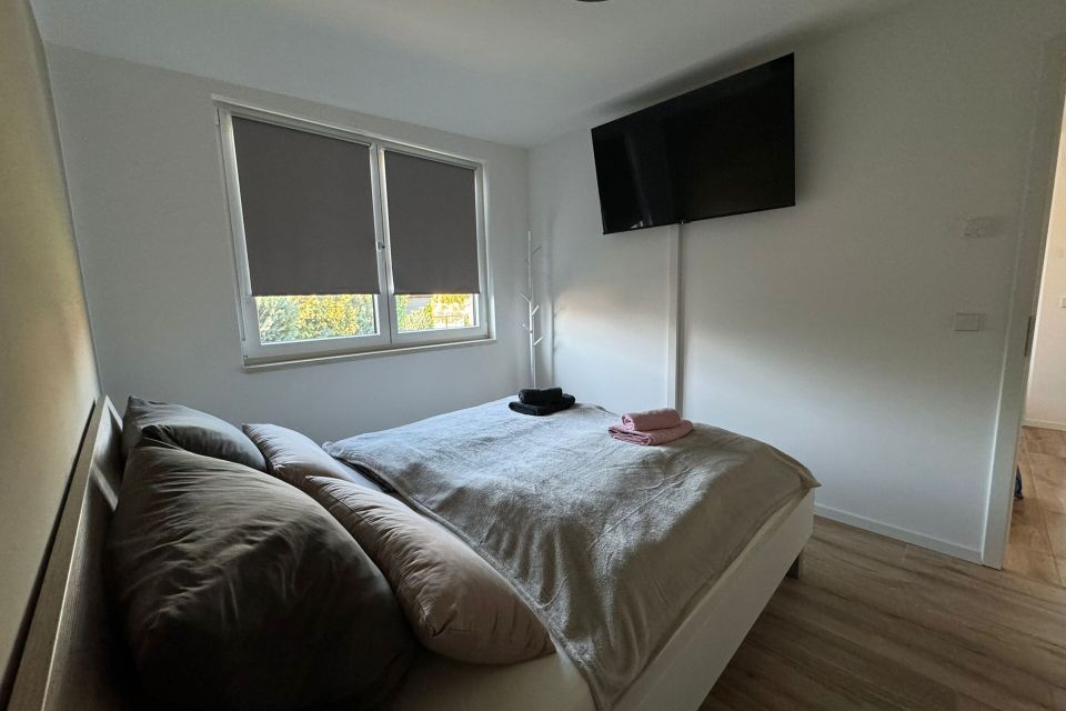 Schlafzimmer, Foto: Rouvel