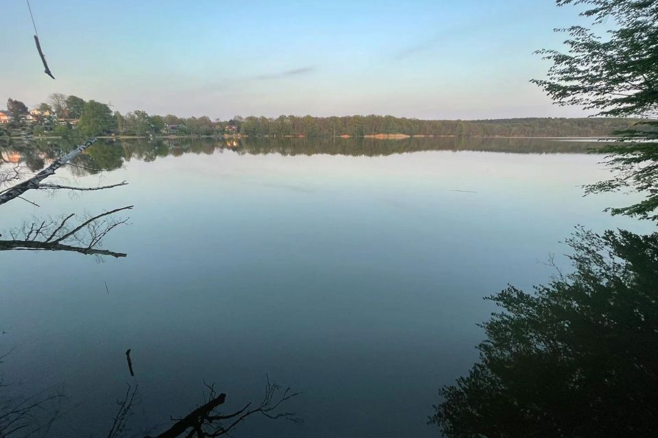 Caputher See nur 30m entfernt Caputher See nur 30m entfernt, Foto: Hüller