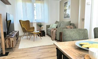 Wohnzimmer, Foto: Rouvel