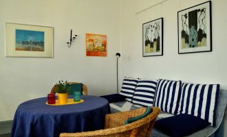 Wohnzimmer, Foto: Müller-Holtz