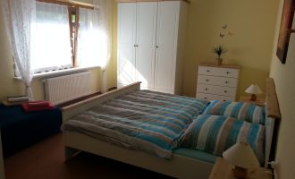 Schlafzimmer, Foto: Stengel