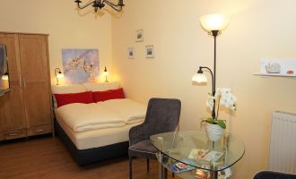 Apartment, Foto: Schulze