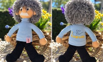 Herzwerk Caputh - Einstein, Foto: Sandrin Maschke-Csalodi