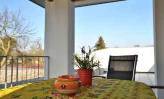 Terrasse, Foto: Müller-Holtz