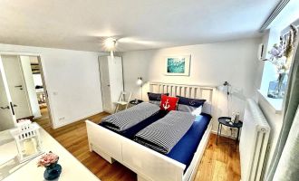 Elternschlafzimmer 180x200, Foto: Hüller