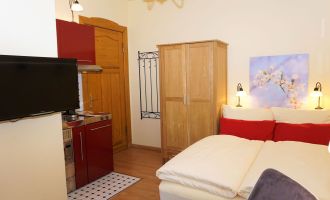 Apartment, Foto: Schulze