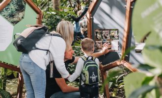 Ausstellung der Biosphäre Potsdam, Foto: Yasmina Aust, Lizenz: Biosphäre Potsdam
