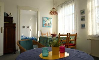 Wohnzimmer, Foto: Müller-Holtz