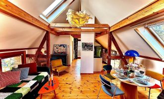 Designer Retro Loft 50qm, Foto: Hüller