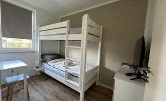 Drittes Schlafzimmer, Foto: Rouvel
