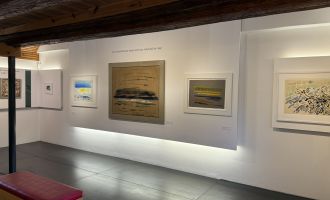 Ausstellung in der Havelländischen Malerkolonie, Foto: Gemeinde Schwielowsee