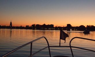 Eventschiff CARPE DIEM, Foto: Günther Winkler, Lizenz: Günther Winkler