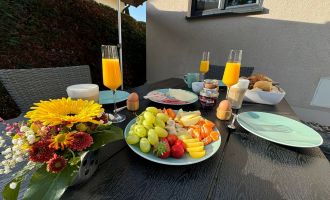 Terrasse, Foto: Rouvel