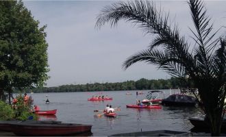 Templiner See Event, Foto: Bootsvermietung Moisl