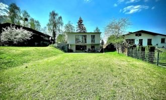 Blick auf das Haus, Foto: Hüller