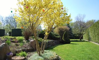 Garten, Foto: Schulze