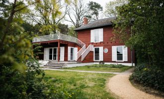 Einsteinhaus Caputh, Foto: Steven Ritzer, Lizenz: Tourismusverband Havelland e.V.