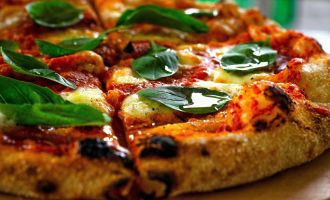 Italienische Küche im Da Martino, Foto: Stockfoto