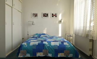 Erstes Schlafzimmer, Foto: Müller-Holtz