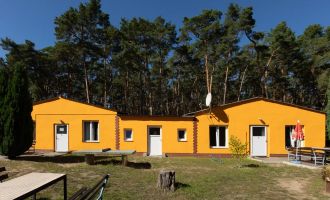 Freizeit- und Feriencenter Ferch, Foto: Anne Kasten, Lizenz: Freizeit- und Feriencenter Ferch