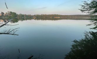 Caputher See nur 30m entfernt Caputher See nur 30m entfernt, Foto: Hüller