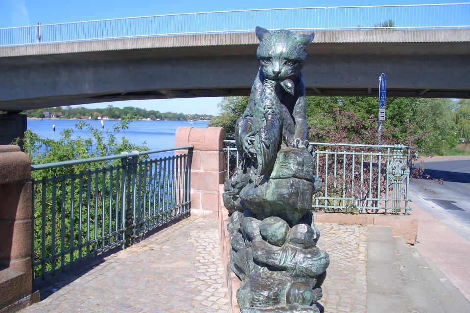 Baumgartenbrück, Foto: Gemeinde Schwielowsee